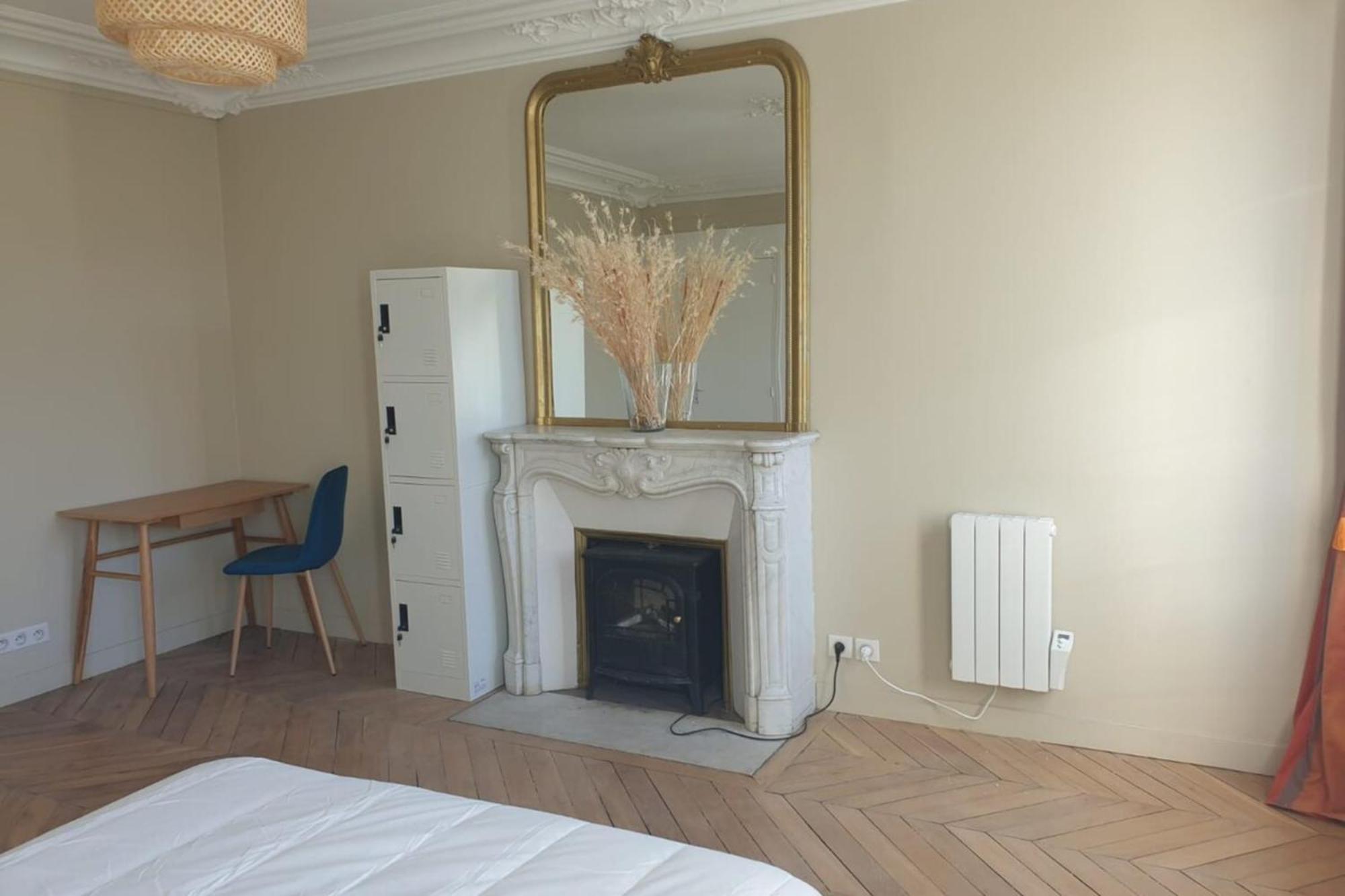 Flexliving - - Voltaire Vakantiehuis *