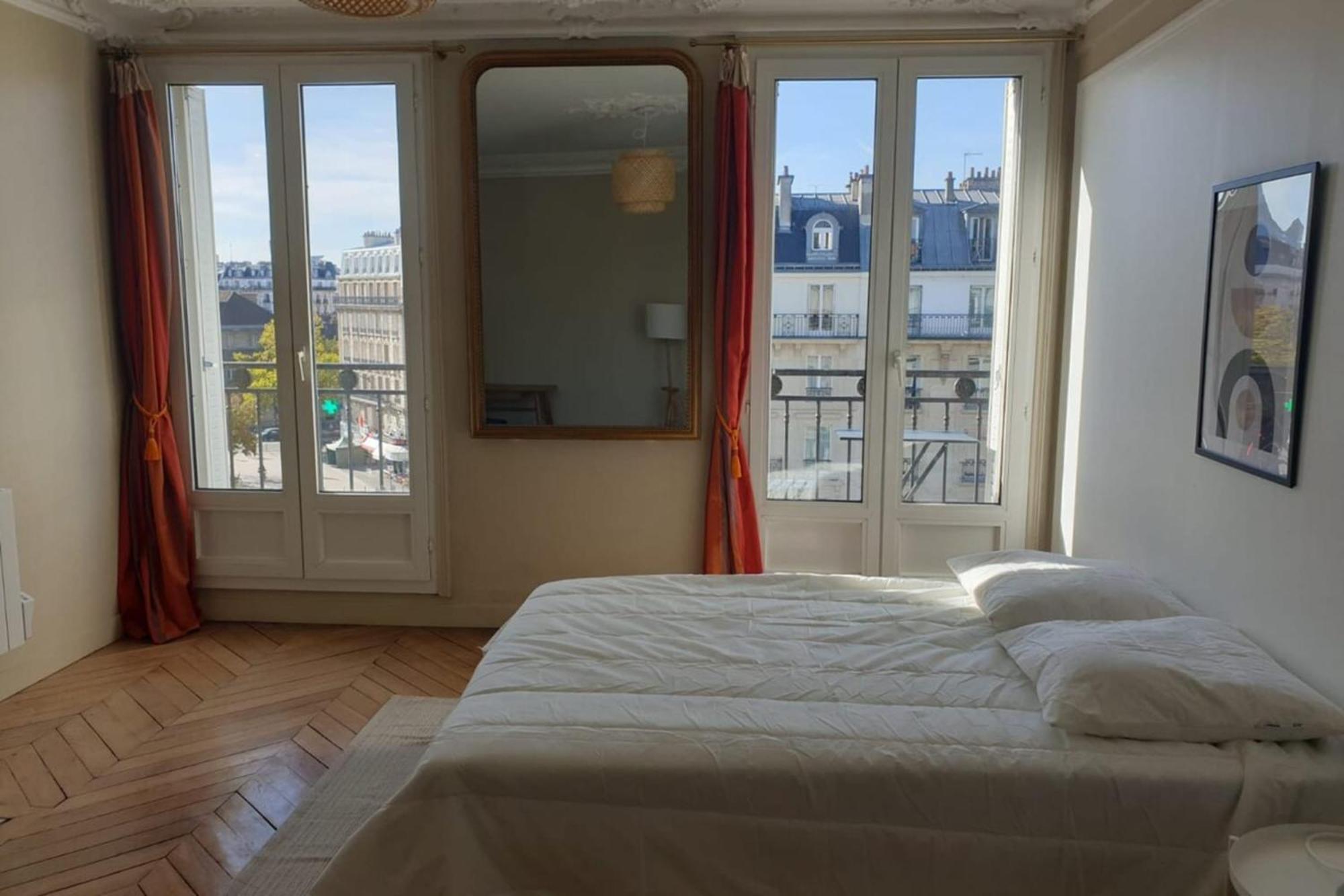 Vakantiehuis Flexliving - - Voltaire Parijs